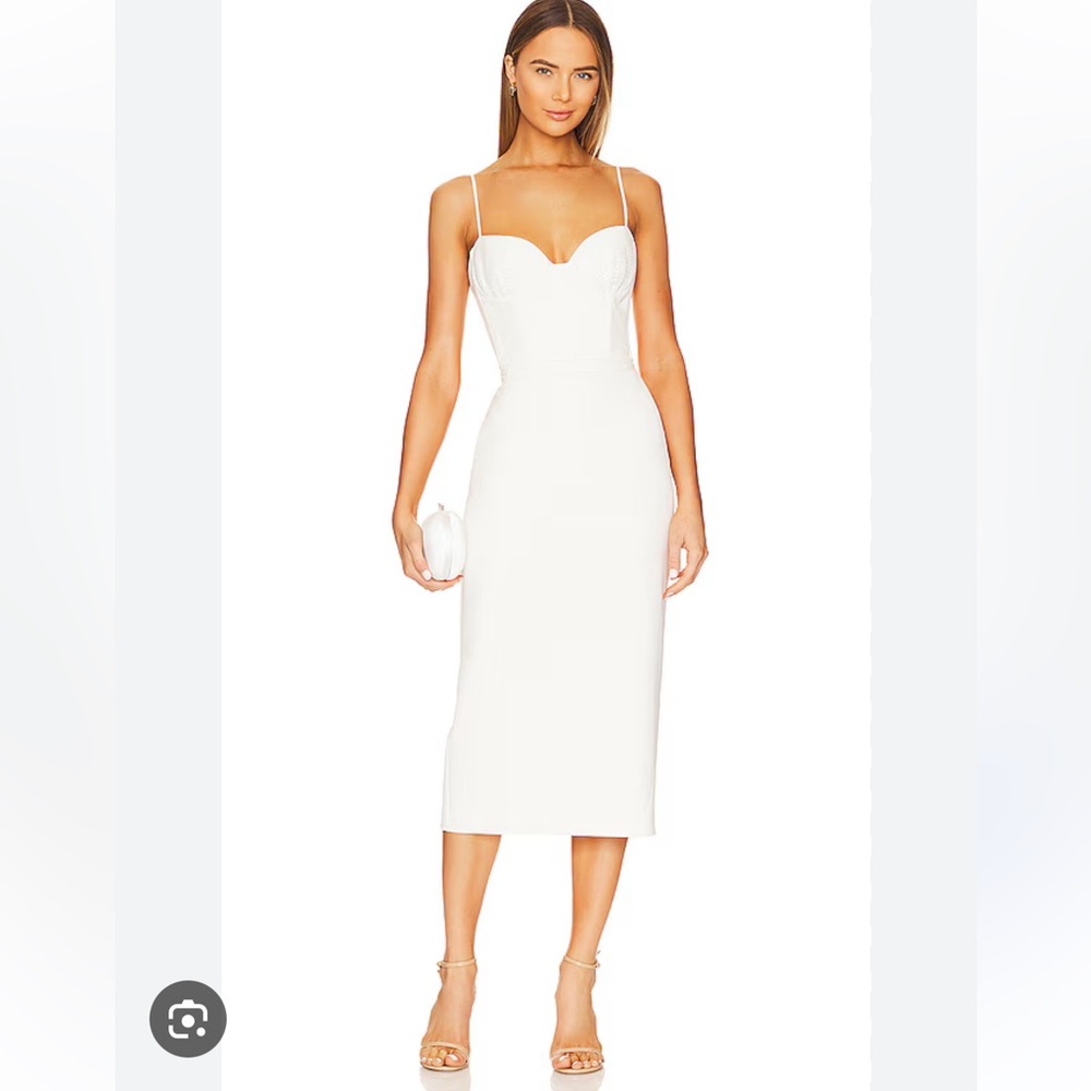 Bardot Celeste Midi Dress
